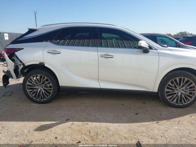 Lexus RX Luxury Image 15