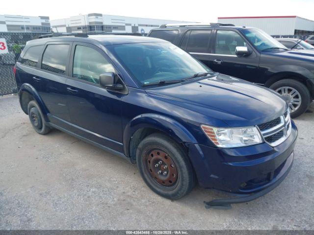  Salvage Dodge Journey