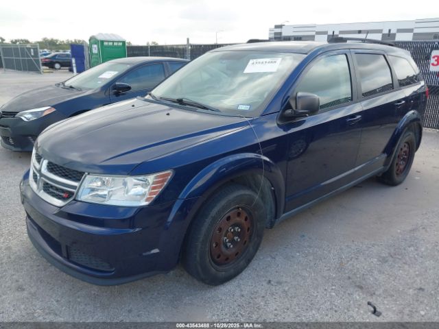 Dodge Journey Se Image 11