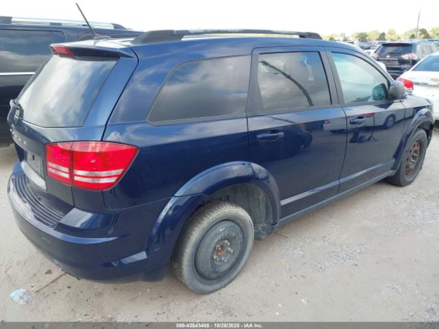 Dodge Journey Se Image 5