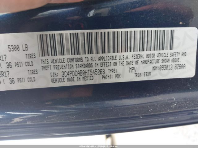 Dodge Journey Se Image 9