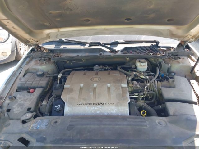 Cadillac DTS Standard Image 11