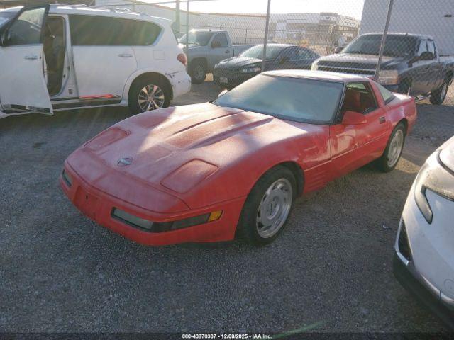 Chevrolet Corvette Image 2
