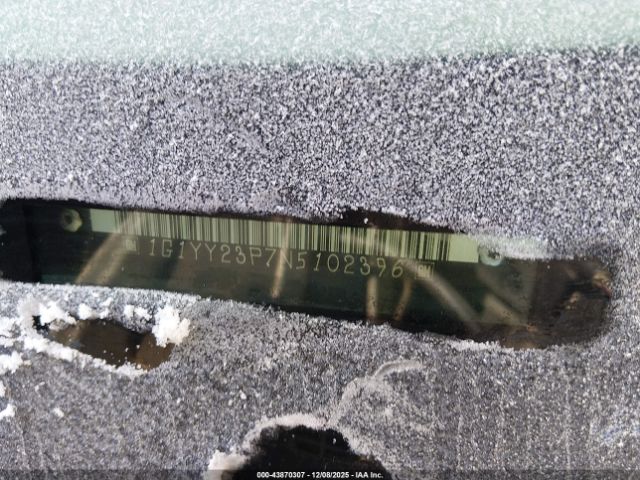 Chevrolet Corvette Image 8