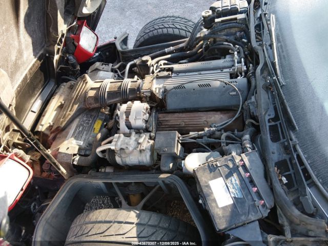 Chevrolet Corvette Image 6