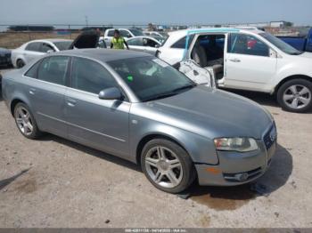  Salvage Audi A4