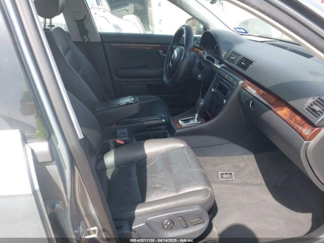 Audi A4 2.0t Image 8