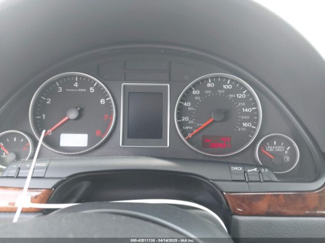 Audi A4 2.0t Image 10