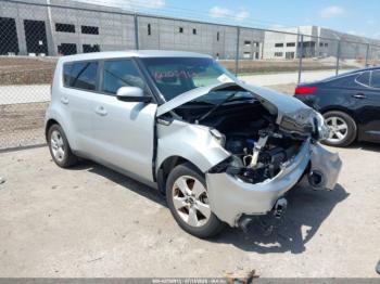  Salvage Kia Soul