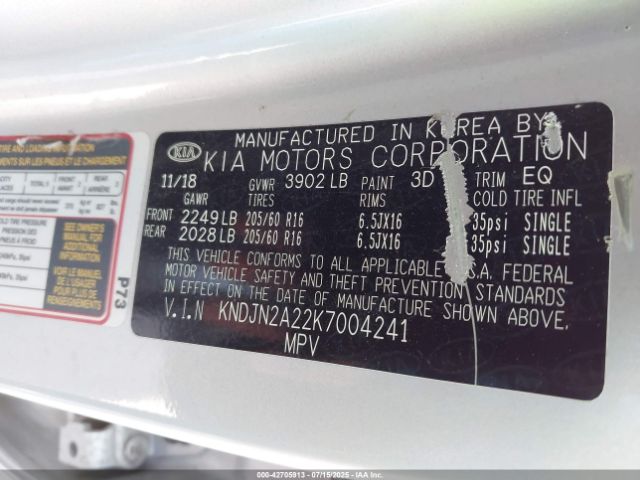 Kia Soul Image 13
