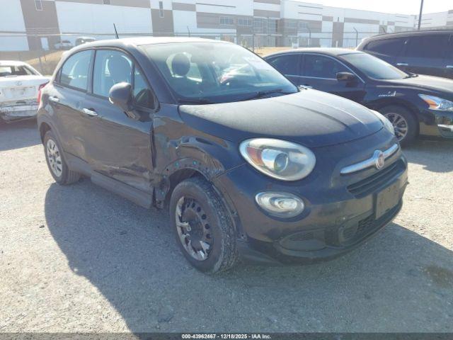  Salvage FIAT 500X