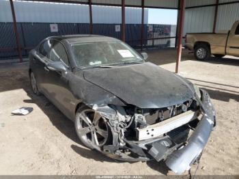  Salvage Lexus Is