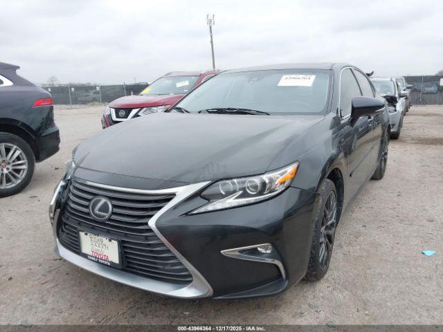 Lexus Es Image 16