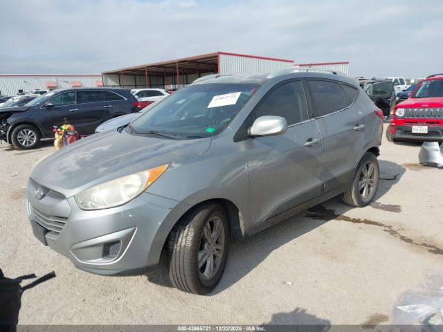 Hyundai TUCSON Gls Image 2