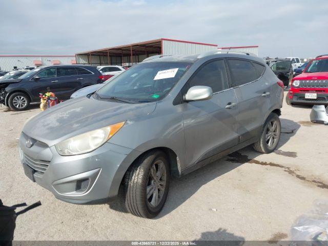 Hyundai TUCSON Gls Image 2