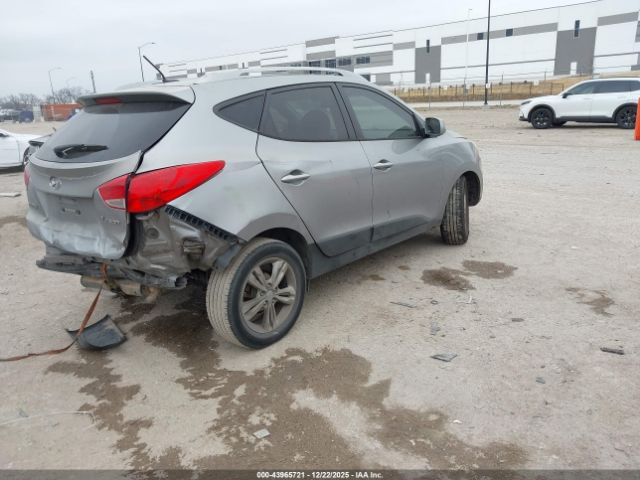 Hyundai TUCSON Gls Image 11