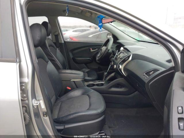 Hyundai TUCSON Gls Image 16