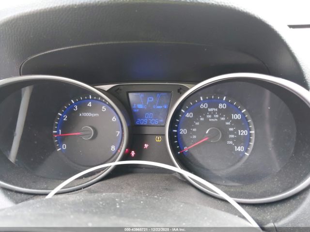 Hyundai TUCSON Gls Image 3