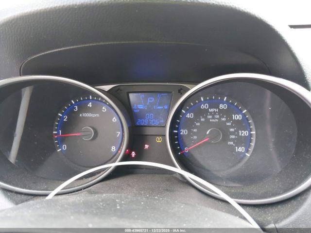 Hyundai TUCSON Gls Image 3