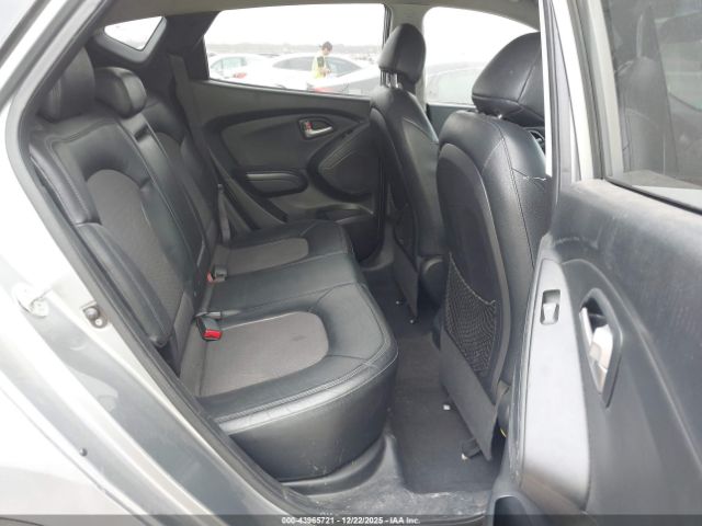 Hyundai TUCSON Gls Image 7