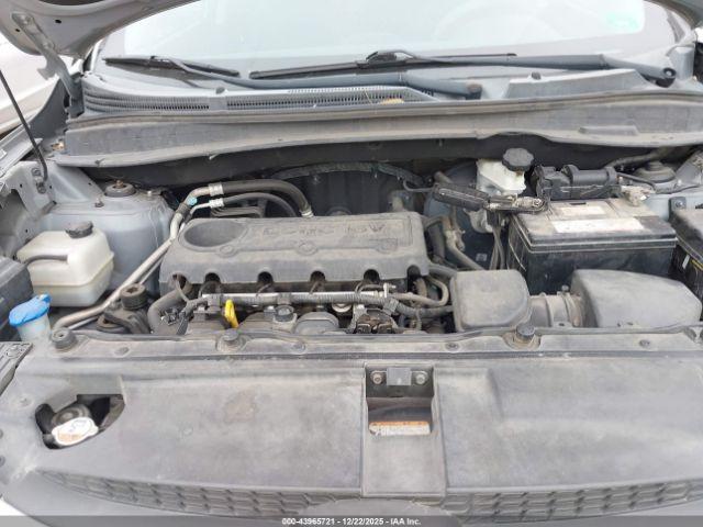 Hyundai TUCSON Gls Image 8