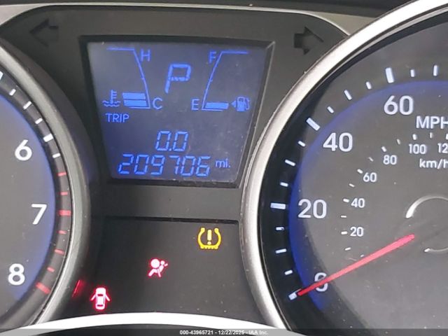 Hyundai TUCSON Gls Image 14