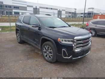  Salvage GMC Acadia