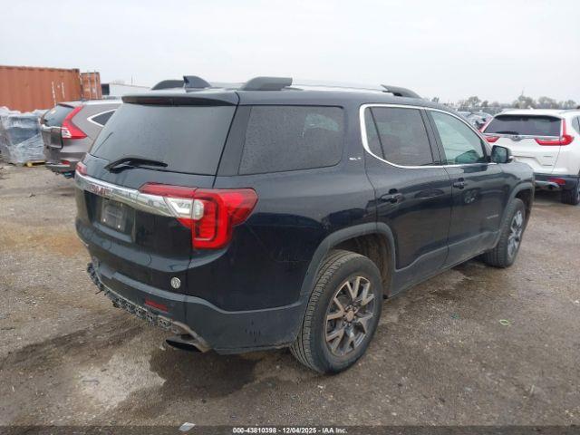 GMC Acadia Fwd Slt Image 7