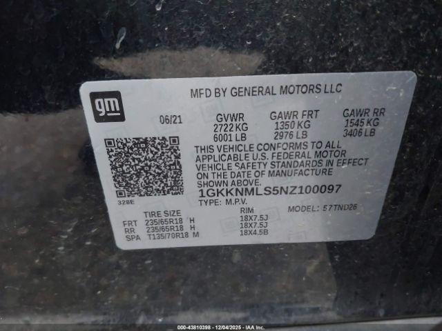 GMC Acadia Fwd Slt Image 17