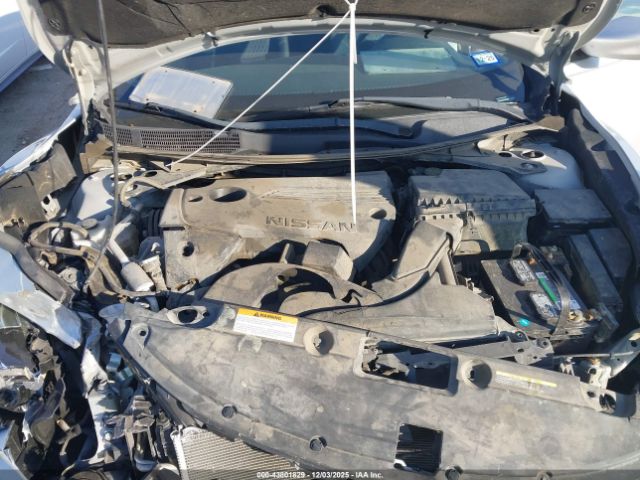 Nissan Altima 2.5 Sv Image 14