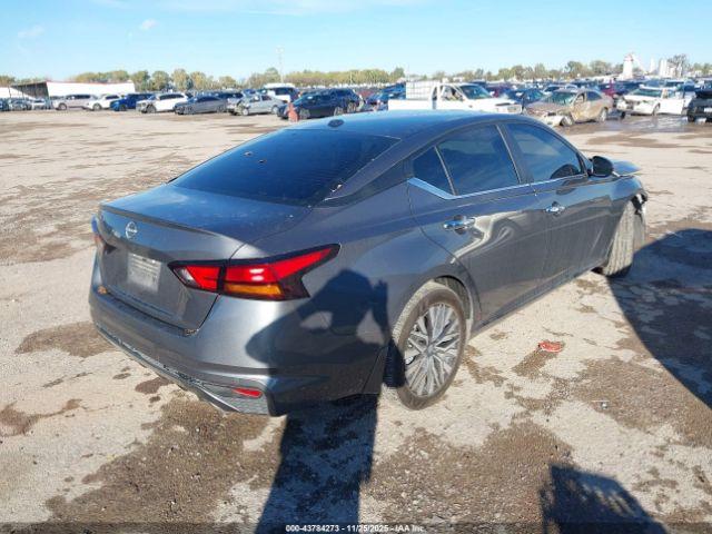 Nissan Altima Sv Fwd Image 6