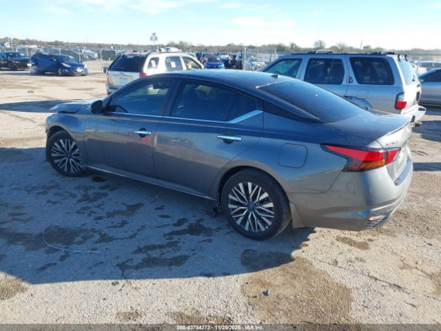 Nissan Altima Sv Fwd Image 17