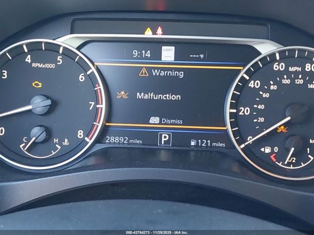 Nissan Altima Sv Fwd Image 13