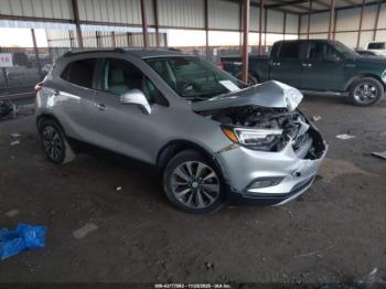 Salvage Buick Encore