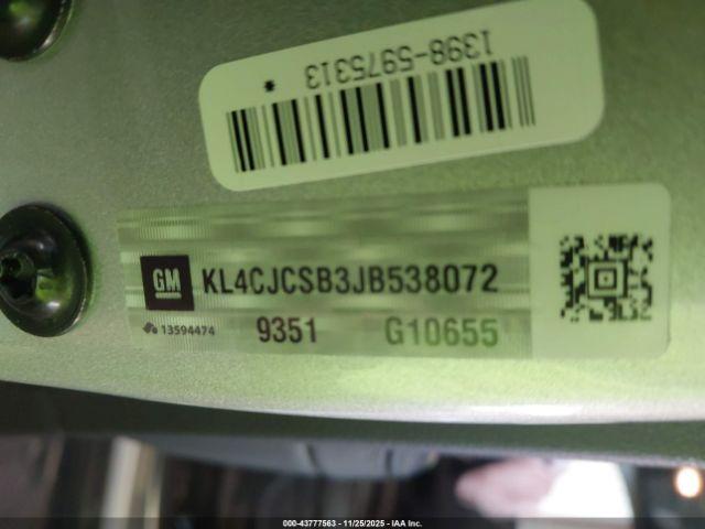 Buick Encore Essence Image 2