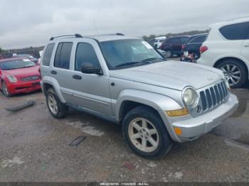 Salvage Jeep Liberty
