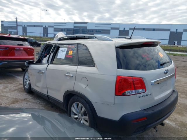 Kia Sorento Ex V6 Image 3