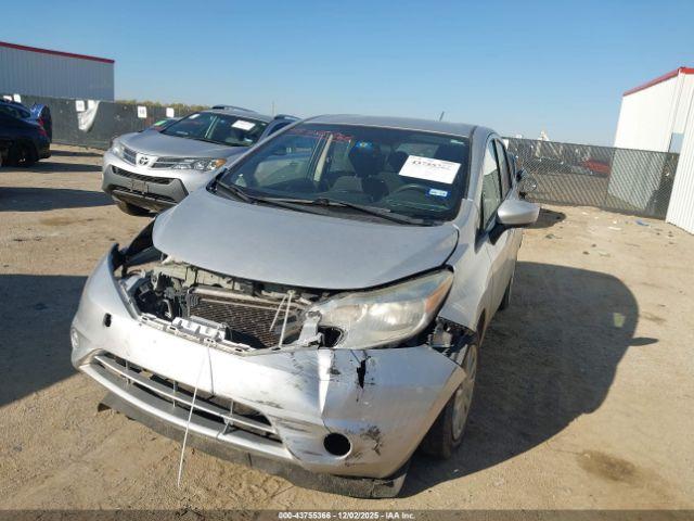 Nissan Versa Image 3