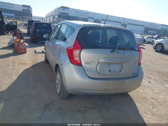 Nissan Versa Image 4