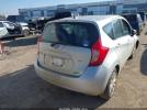 Nissan Versa Image 8