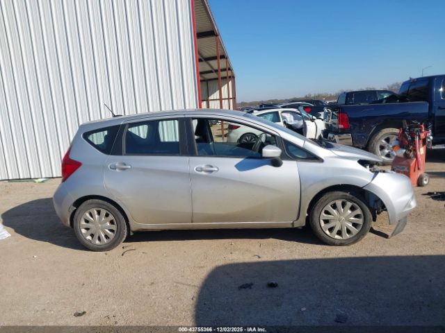 Nissan Versa Image 10