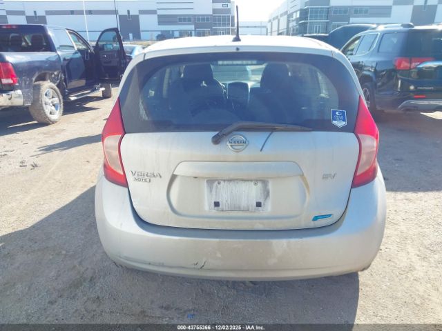 Nissan Versa Image 11