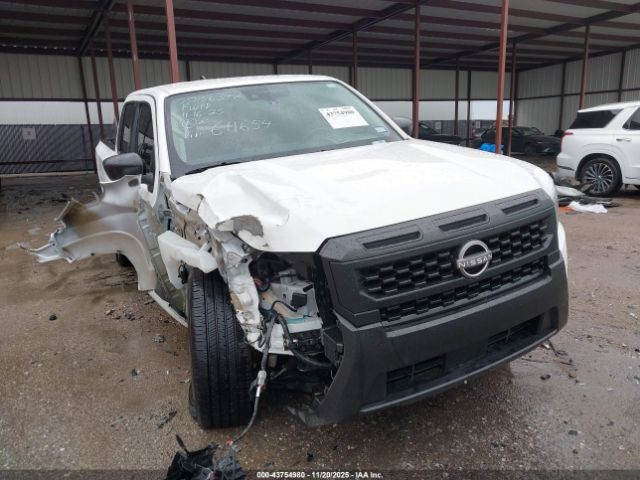 Nissan Frontier S 4x2 Image 1