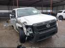 Nissan Frontier S 4x2 Image 1