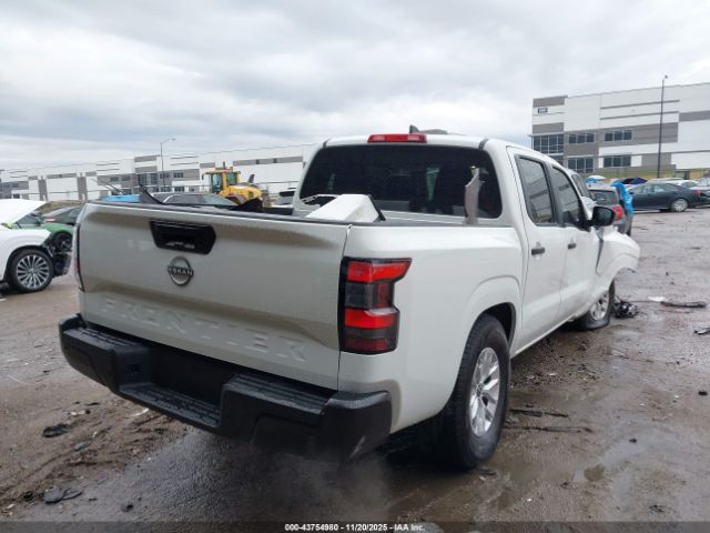 Nissan Frontier S 4x2 Image 2