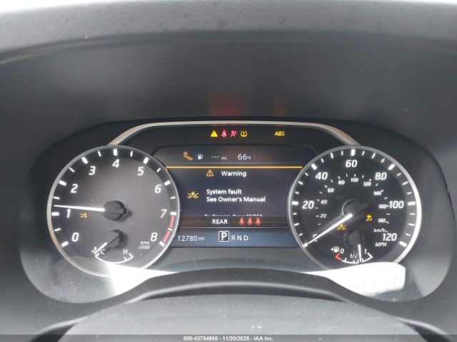 Nissan Frontier S 4x2 Image 10