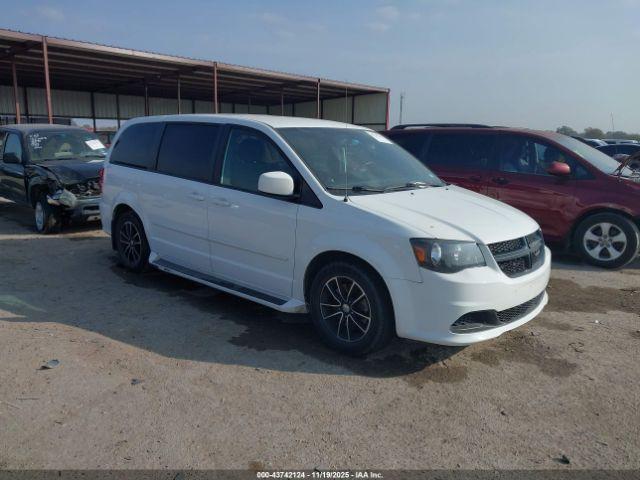  Salvage Dodge Grand Caravan