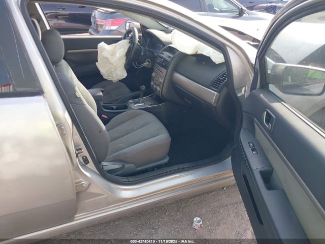 Mitsubishi Galant Fe Image 6