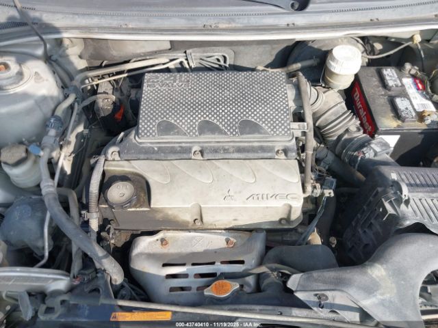 Mitsubishi Galant Fe Image 4