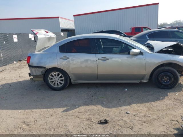 Mitsubishi Galant Fe Image 12